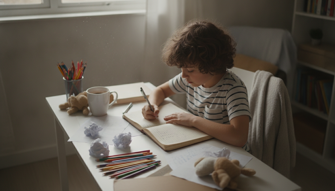 Dealing With Difficult Parents: A Child’s Safe Guide