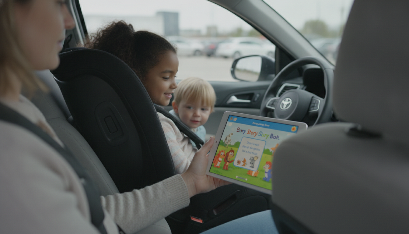 Best Age for Educational Storybook eBooks (3–8 Guide)
