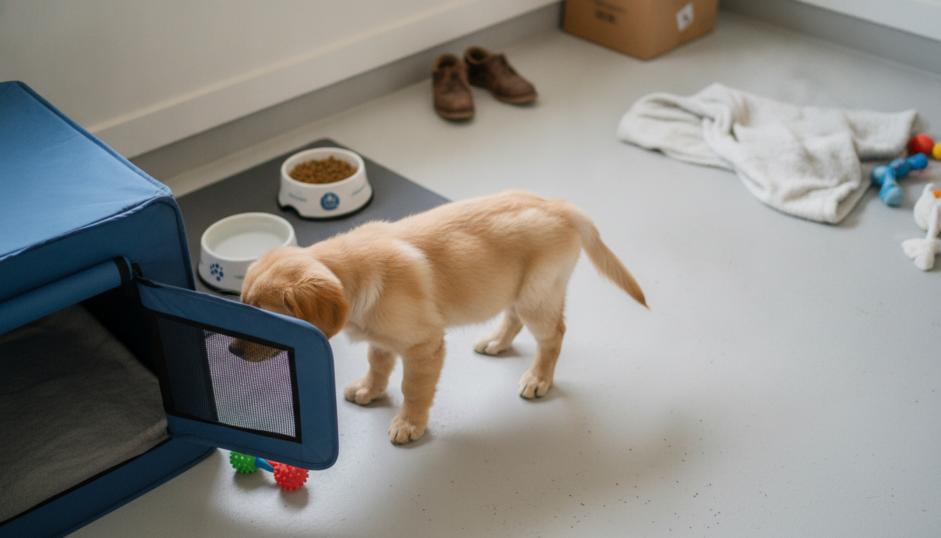 3-3-3 Rule for New Puppies: Days, Weeks, Months